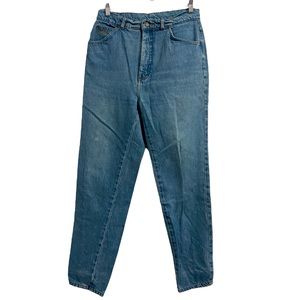 Vintage Lee Tapered Slim Leg Jeans Mens 36